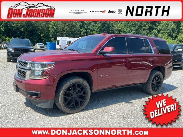used 2016 Chevrolet Tahoe car, priced at $15,995