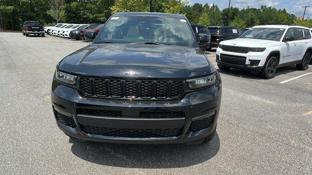 new 2024 Jeep Grand Cherokee L car, priced at $44,500