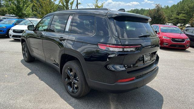 new 2024 Jeep Grand Cherokee L car, priced at $44,500