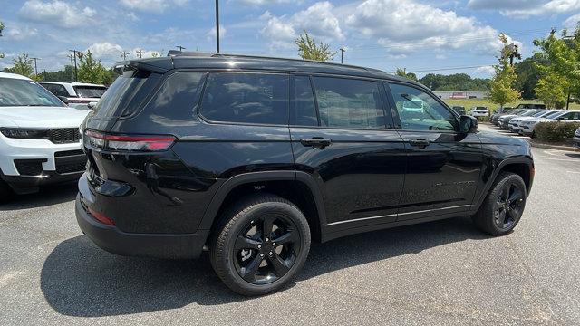 new 2024 Jeep Grand Cherokee L car, priced at $44,500