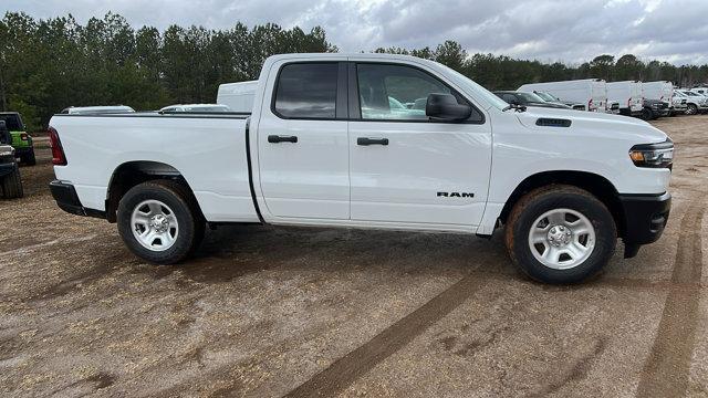 new 2025 Ram 1500 car, priced at $42,120