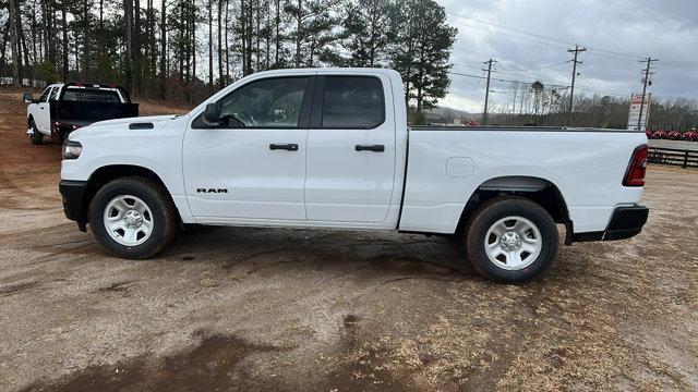 new 2025 Ram 1500 car, priced at $42,120