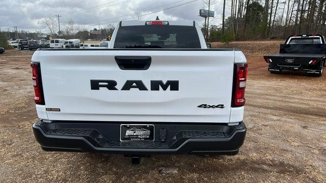 new 2025 Ram 1500 car, priced at $42,120