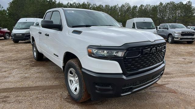 new 2025 Ram 1500 car, priced at $42,120