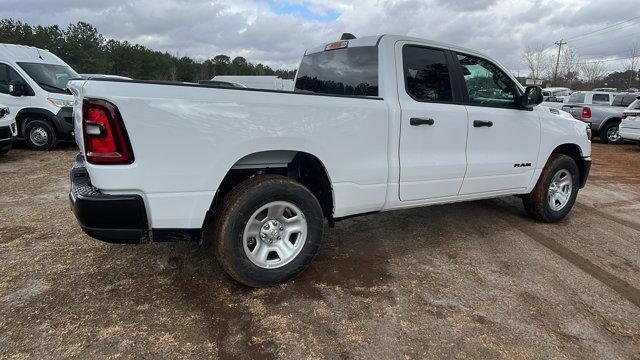 new 2025 Ram 1500 car, priced at $42,120