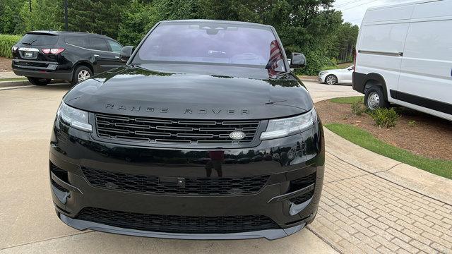 used 2023 Land Rover Range Rover Sport car, priced at $111,995