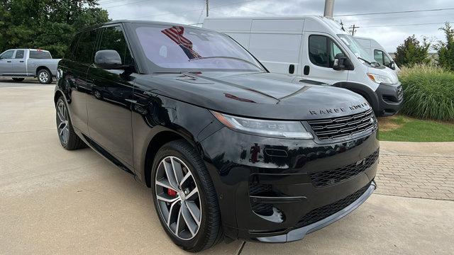 used 2023 Land Rover Range Rover Sport car, priced at $111,995