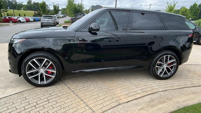 used 2023 Land Rover Range Rover Sport car, priced at $111,995