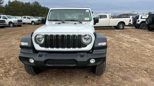 new 2025 Jeep Wrangler car, priced at $29,995