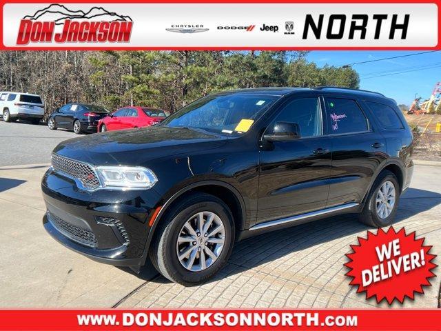 used 2023 Dodge Durango car, priced at $24,995