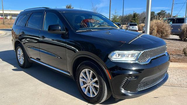 used 2023 Dodge Durango car, priced at $24,995