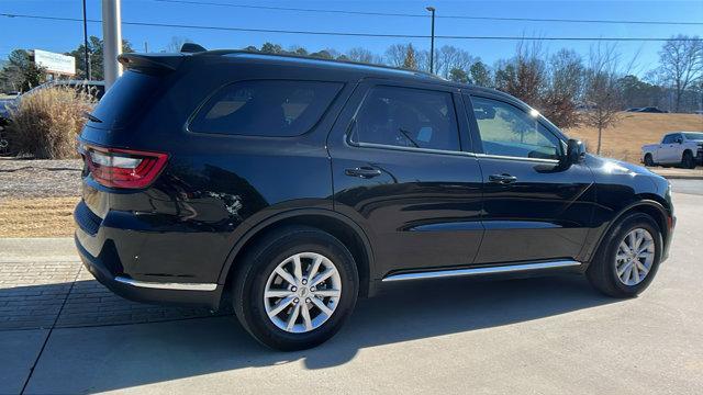 used 2023 Dodge Durango car, priced at $24,995