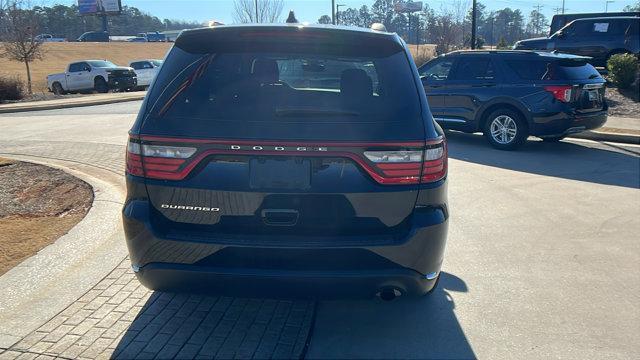 used 2023 Dodge Durango car, priced at $24,995