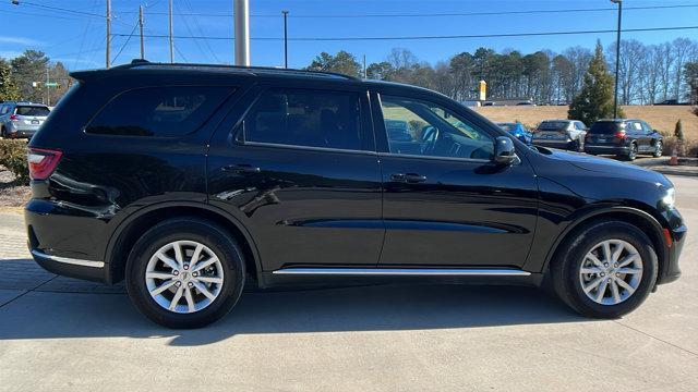 used 2023 Dodge Durango car, priced at $24,995