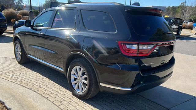 used 2023 Dodge Durango car, priced at $24,995