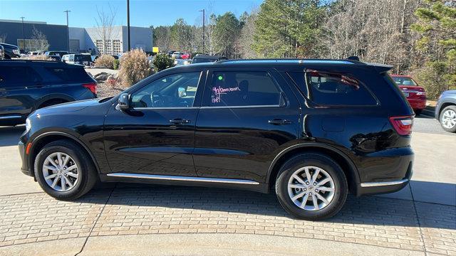 used 2023 Dodge Durango car, priced at $24,995