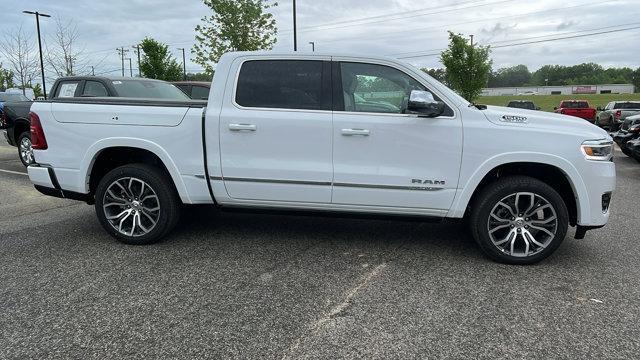 new 2025 Ram 1500 car, priced at $89,465