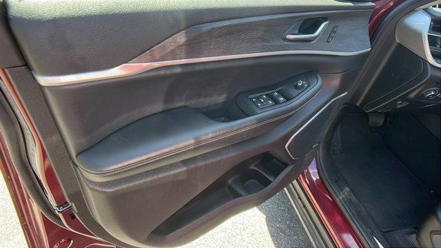 used 2023 Jeep Grand Cherokee 4xe car, priced at $24,300
