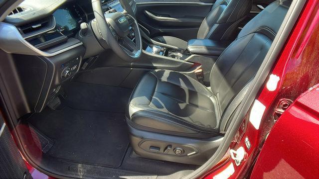 used 2023 Jeep Grand Cherokee 4xe car, priced at $24,300