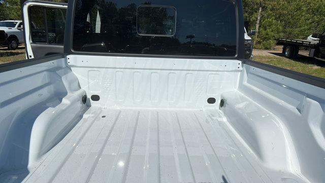 new 2025 Jeep Gladiator car, priced at $45,290