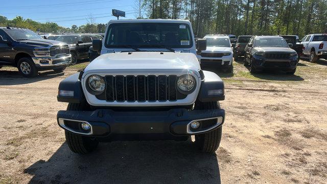 new 2025 Jeep Gladiator car, priced at $45,290