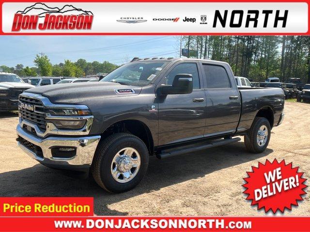 new 2025 Ram 3500 car, priced at $63,195