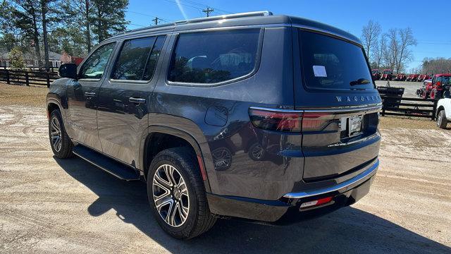 new 2025 Jeep Wagoneer car, priced at $55,640
