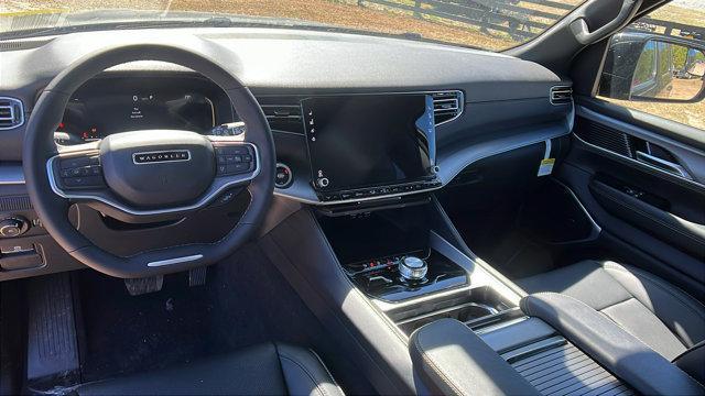 new 2025 Jeep Wagoneer car, priced at $55,640