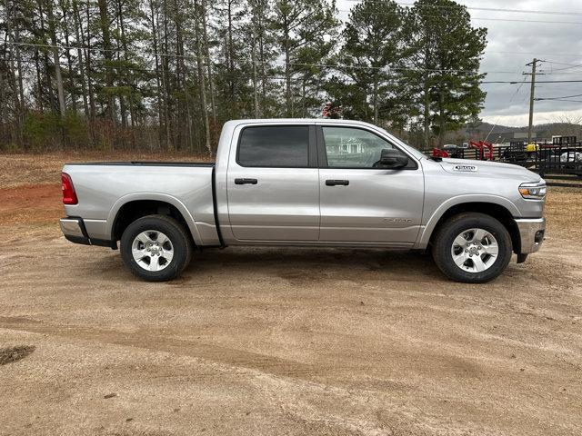 new 2025 Ram 1500 car, priced at $55,915