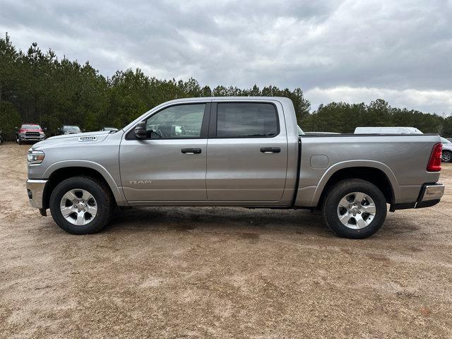 new 2025 Ram 1500 car, priced at $55,915