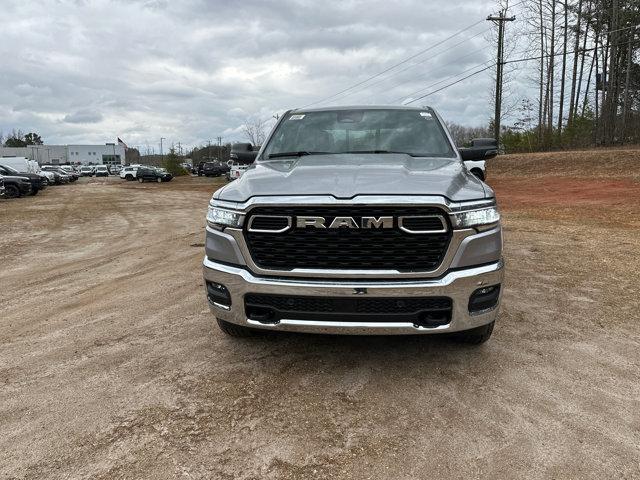 new 2025 Ram 1500 car, priced at $55,915