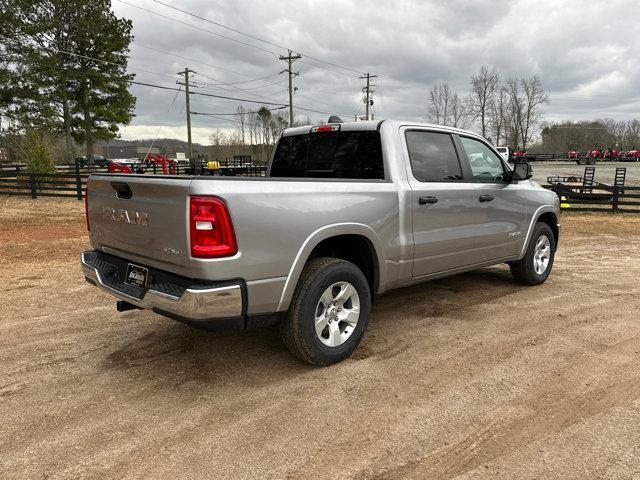 new 2025 Ram 1500 car, priced at $55,915