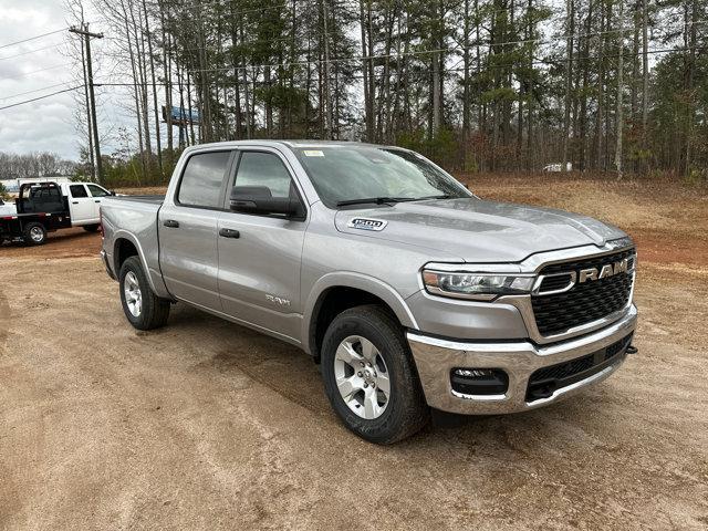 new 2025 Ram 1500 car, priced at $55,915