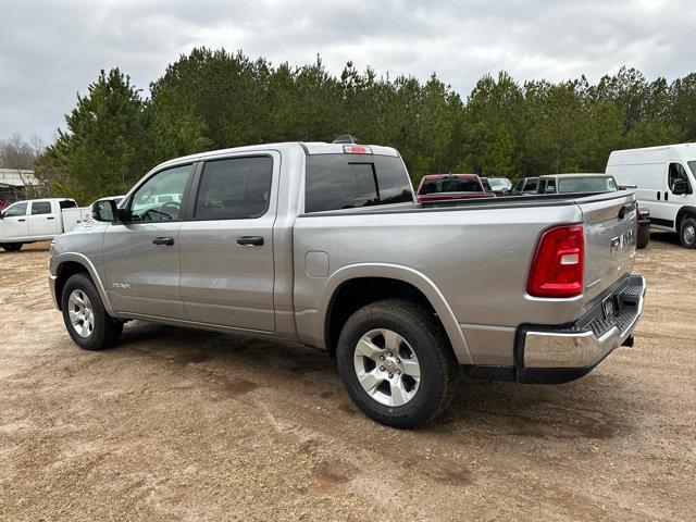 new 2025 Ram 1500 car, priced at $55,915