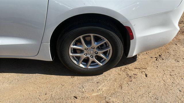 new 2026 Chrysler Voyager car, priced at $34,365