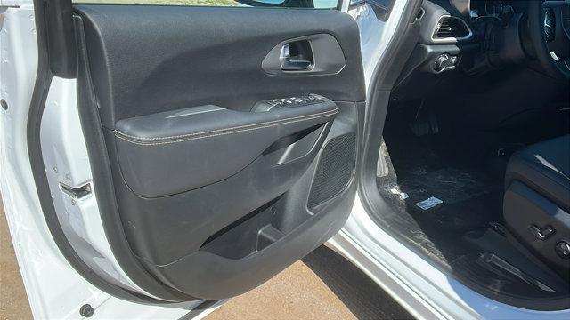 new 2026 Chrysler Voyager car, priced at $34,365