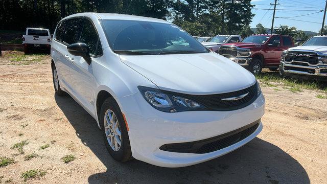new 2026 Chrysler Voyager car, priced at $34,365