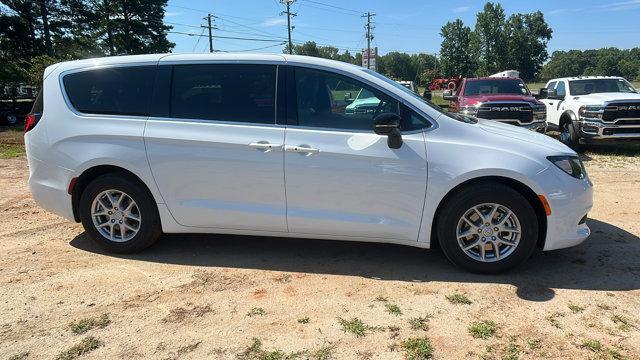 new 2026 Chrysler Voyager car, priced at $34,365