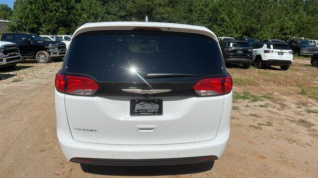 new 2026 Chrysler Voyager car, priced at $34,365