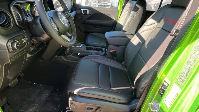 new 2026 Jeep Wrangler car, priced at $67,870