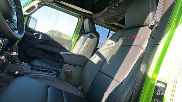 new 2026 Jeep Wrangler car, priced at $67,870