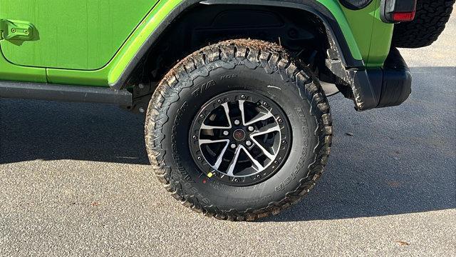 new 2026 Jeep Wrangler car, priced at $67,870