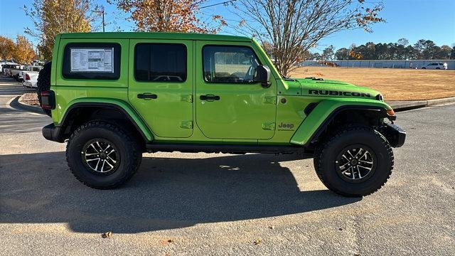 new 2026 Jeep Wrangler car, priced at $67,870