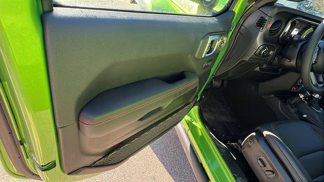 new 2026 Jeep Wrangler car, priced at $67,870