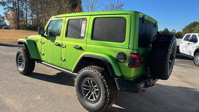 new 2026 Jeep Wrangler car, priced at $67,870