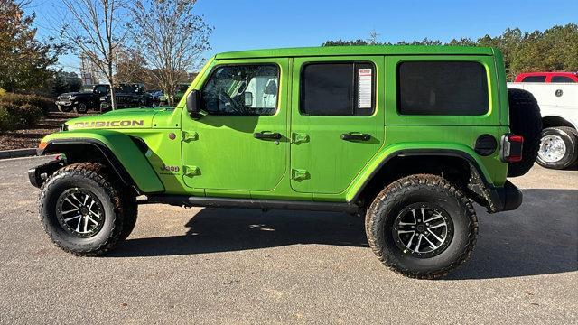 new 2026 Jeep Wrangler car, priced at $67,870