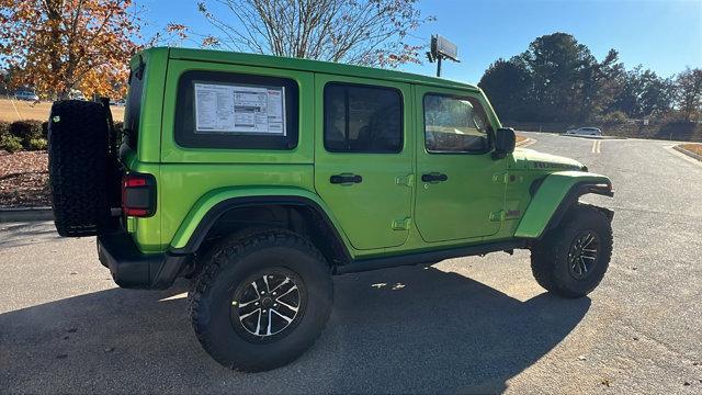 new 2026 Jeep Wrangler car, priced at $67,870
