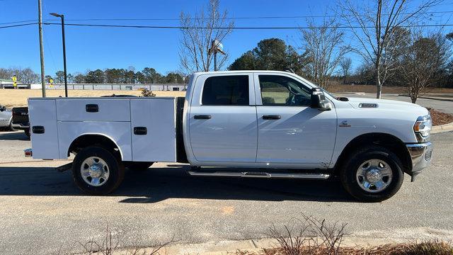 new 2024 Ram 3500 car, priced at $71,965