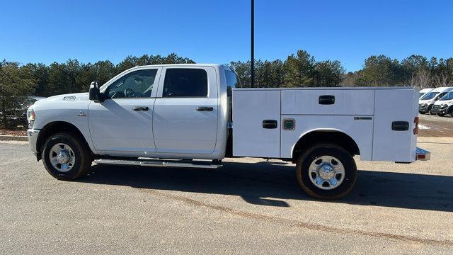 new 2024 Ram 3500 car, priced at $71,965