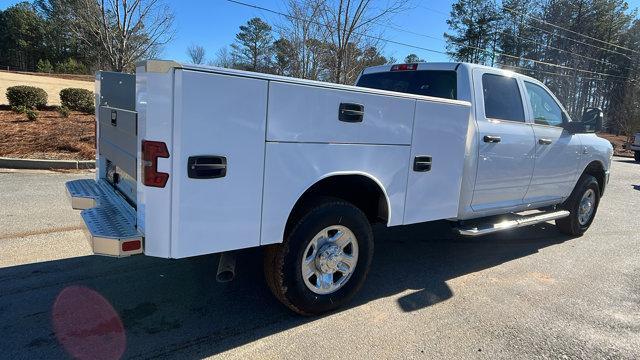 new 2024 Ram 3500 car, priced at $71,965